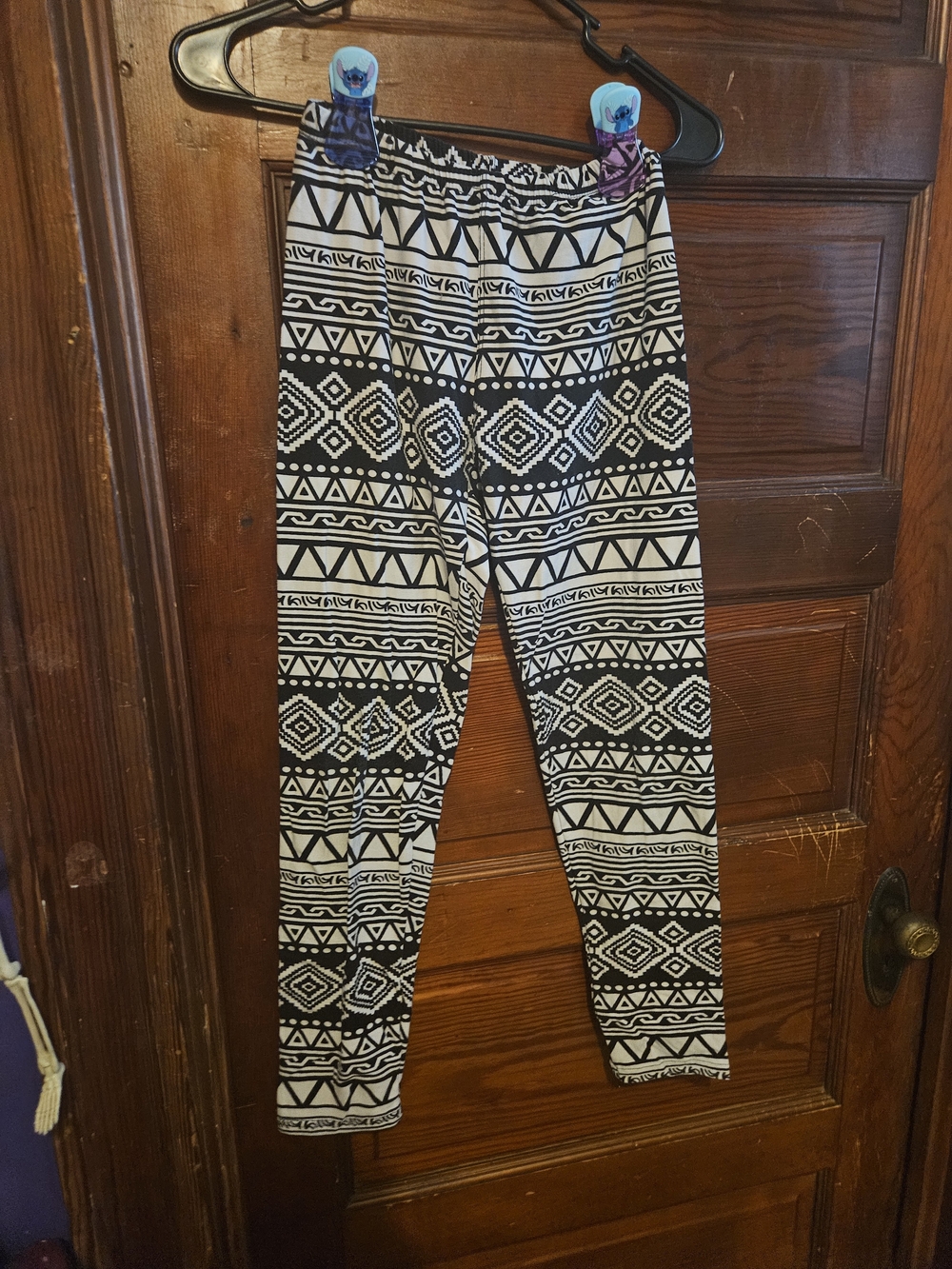 Set Of 4 Leggings